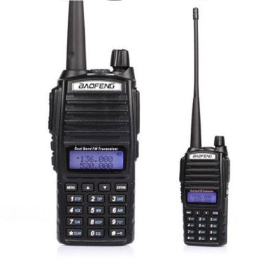 מכשיר קשר-128 ערוצים-FM-מקצועי-עד 10 ק"מ (מק"ט PR-256)