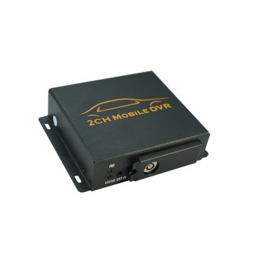 מצלמה נסתרת +מכשיר הקלטה DVR לרכב 2 ערוצים-חיישן תנועה-תומך כרטיס זכרון עד 128 GB (מק"ט VR-427)