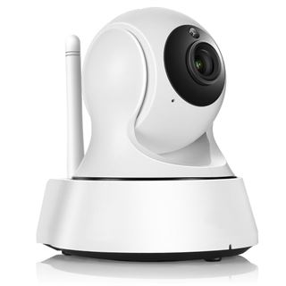 ​מצלמת אבטחה HD לבית / תינוק / מטפלת כולל שמע דו כיווני וראיית לילה (מק"ט WC-536)