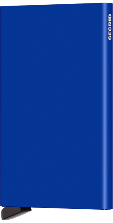 ארנק מגן כרטיסים כחול (מק"ט WS-815)