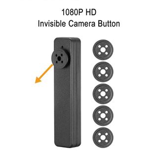 מצלמת כפתור מיני באיכות FHD (מק"ט VR-381)