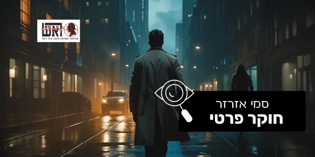 חוקר פרטי סמי אזרזר | קבוצת ראש