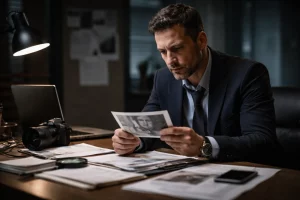 בחירת חוקר – עבודה דיסקרטית ומקצועית